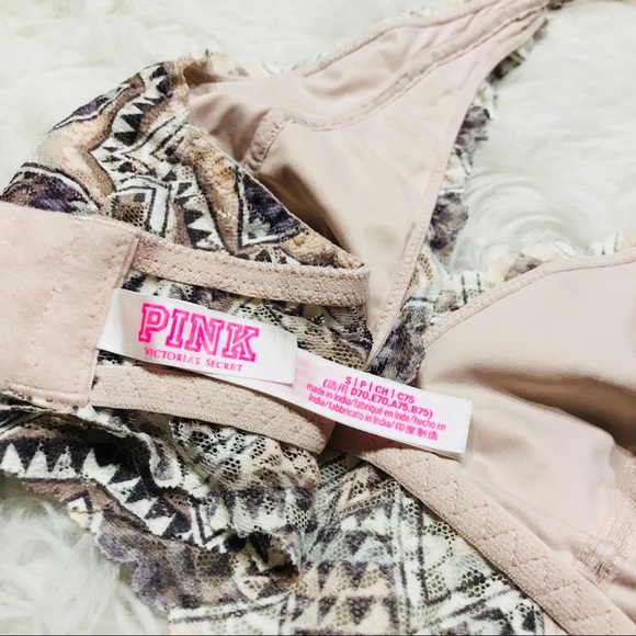 Victoria’s Secret Pink lace bandeau - Picture 5 of 5